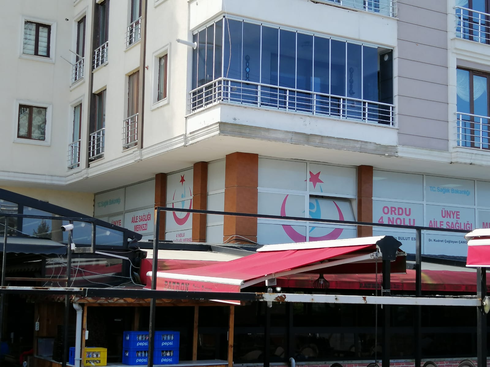 Asm Dış Görünüm 2